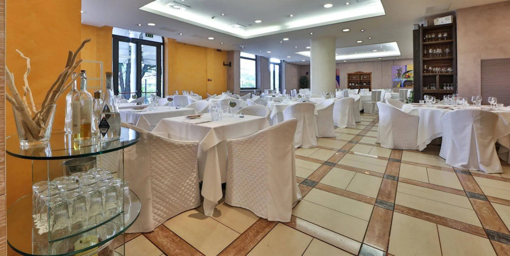 Hotel San Marco & Formula Club