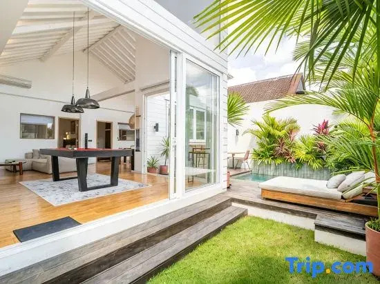 Villa White Pepper 2BR Canggu