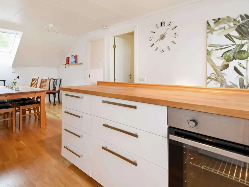 6 Person Holiday Home in Kode
