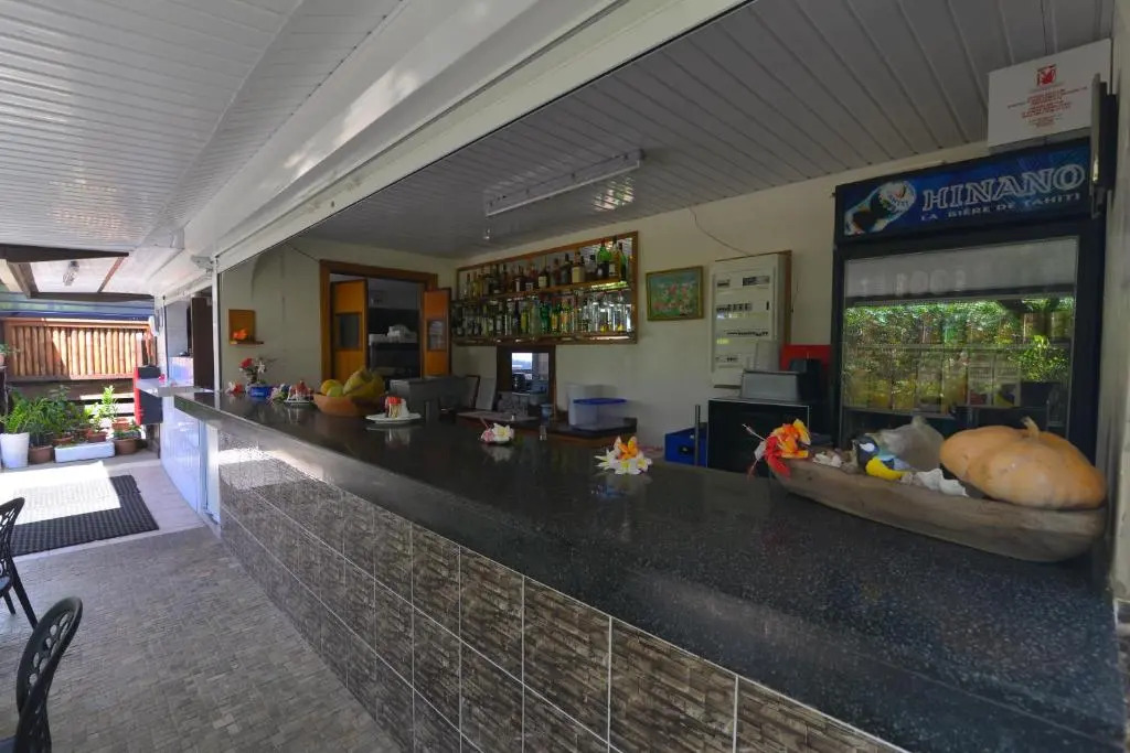 Moorea Golf Lodge
