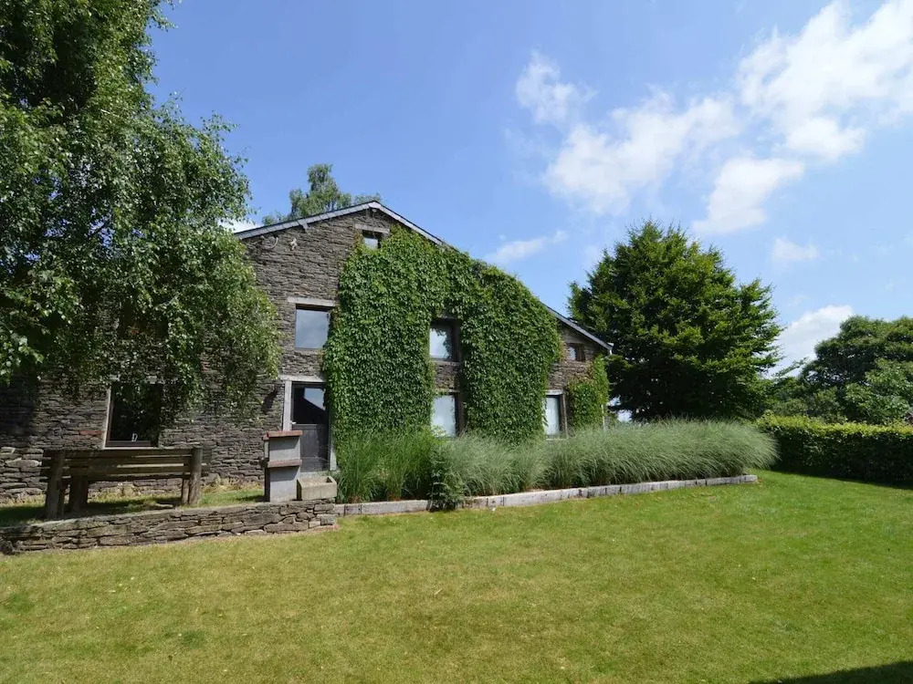 Wonderful Holiday Home in Noirefontaine