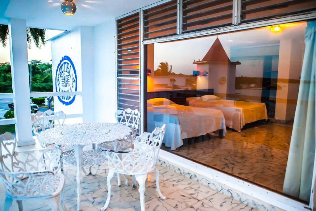 Hotel Vista Laguna Bacalar