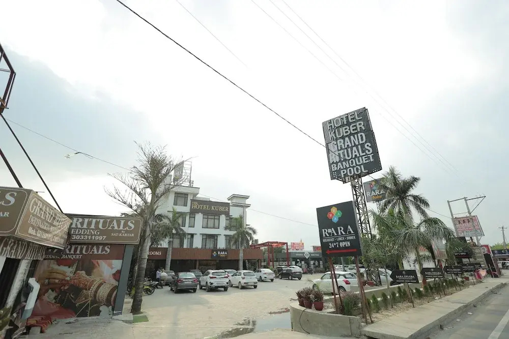 Hotel Kuber