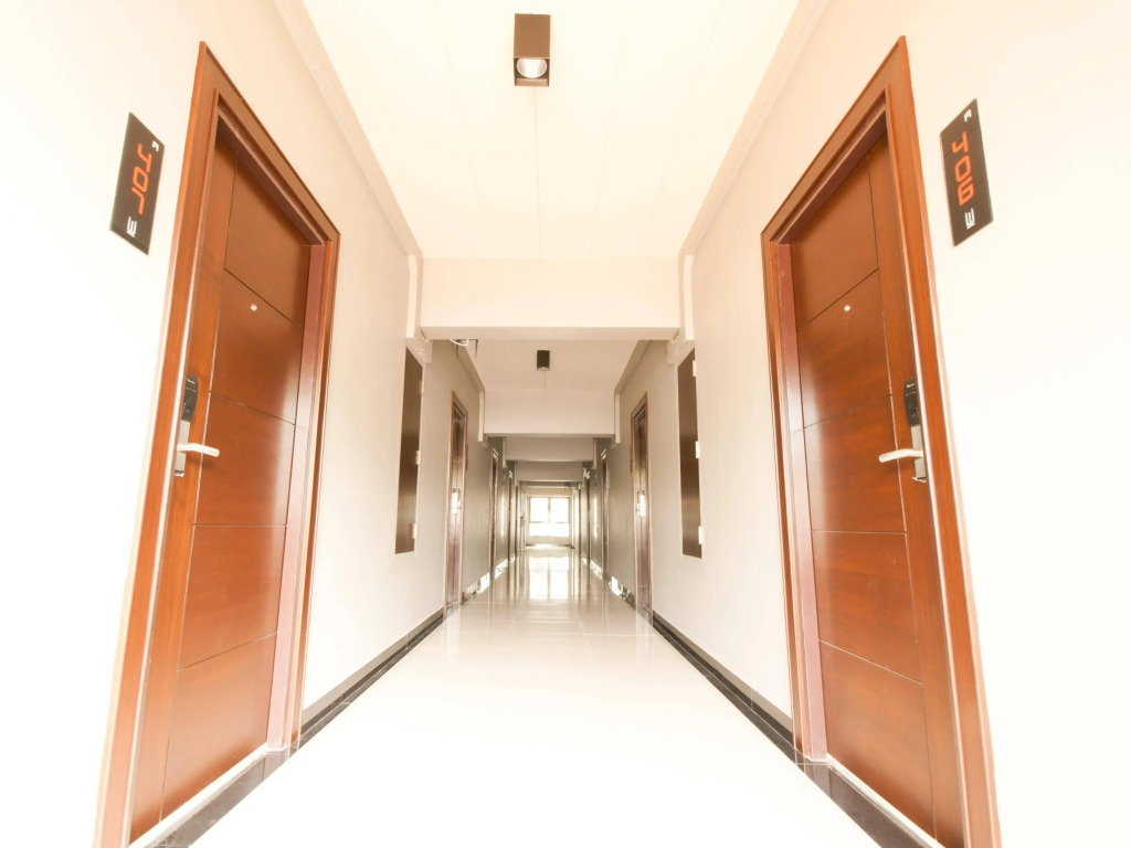 Wsotel Hotel and Serviced Apartment
