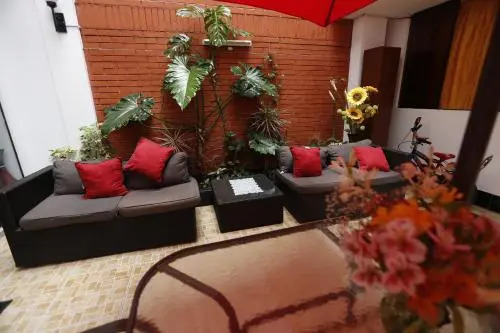 Copacabana House