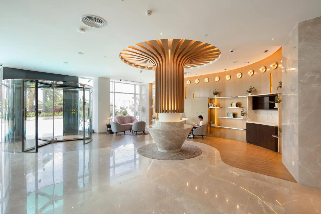 the Royal Bay Z Hotel