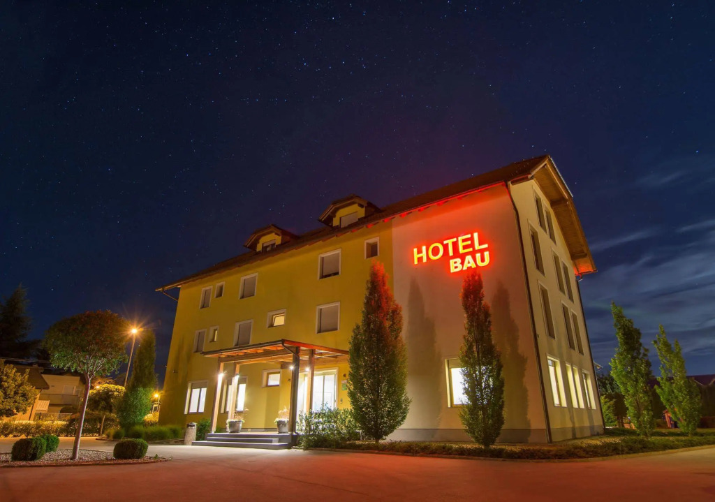 Hotel Bau Maribor