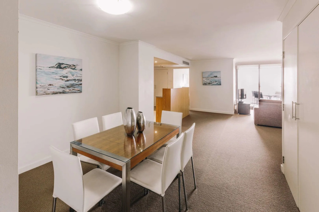Newcastle Central Plaza Apartment Hotel Official
