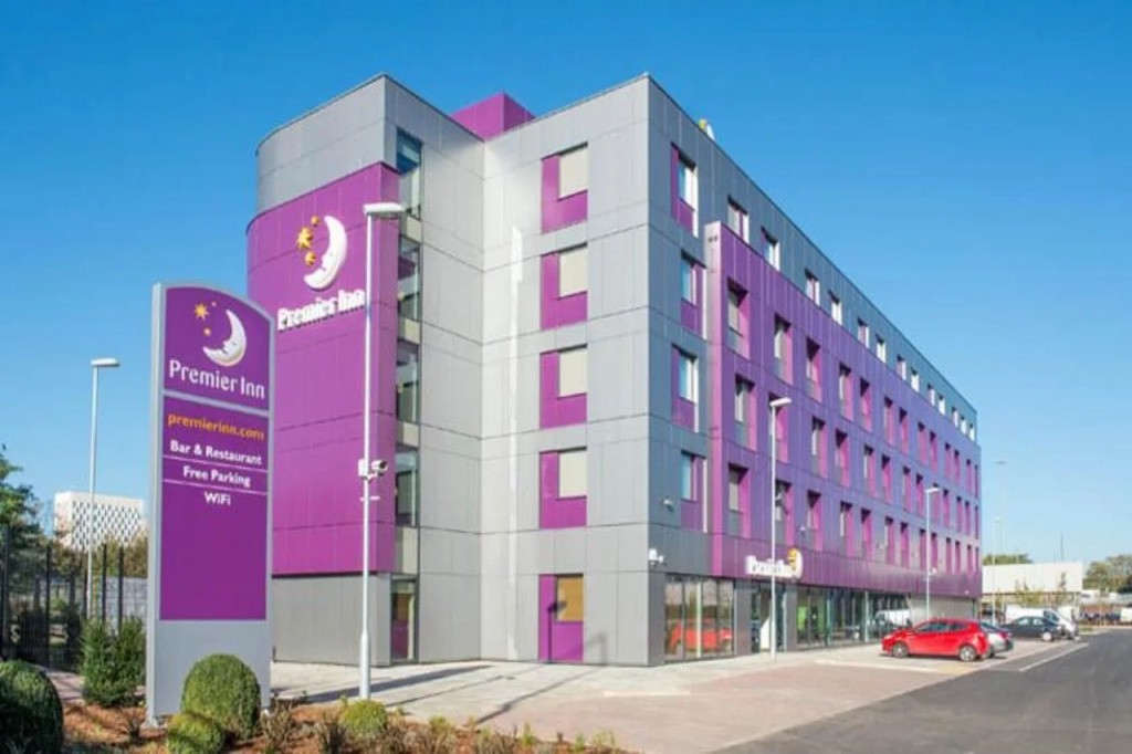 Premier Inn London Edmonton