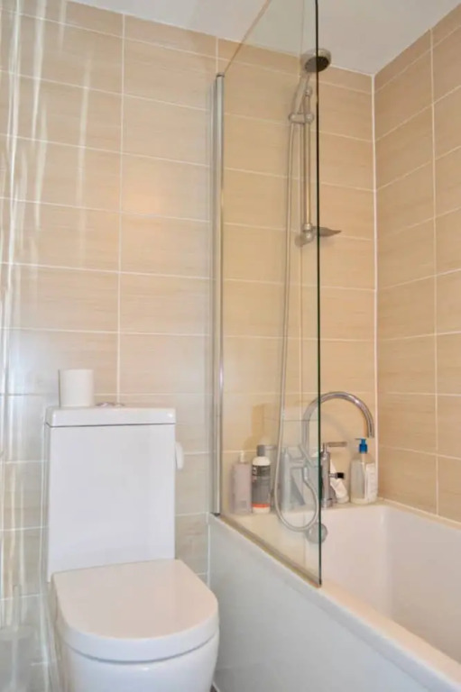 Modern Open-plan Leith Flat