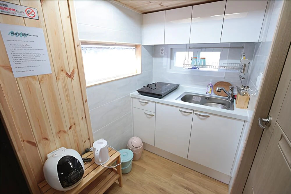 Jecheon Sky Light Pension