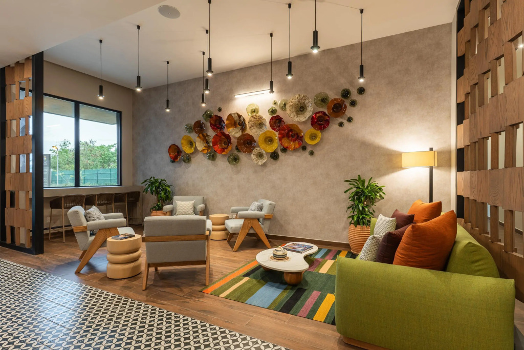 Hyatt Place Merida/ Via Montejo
