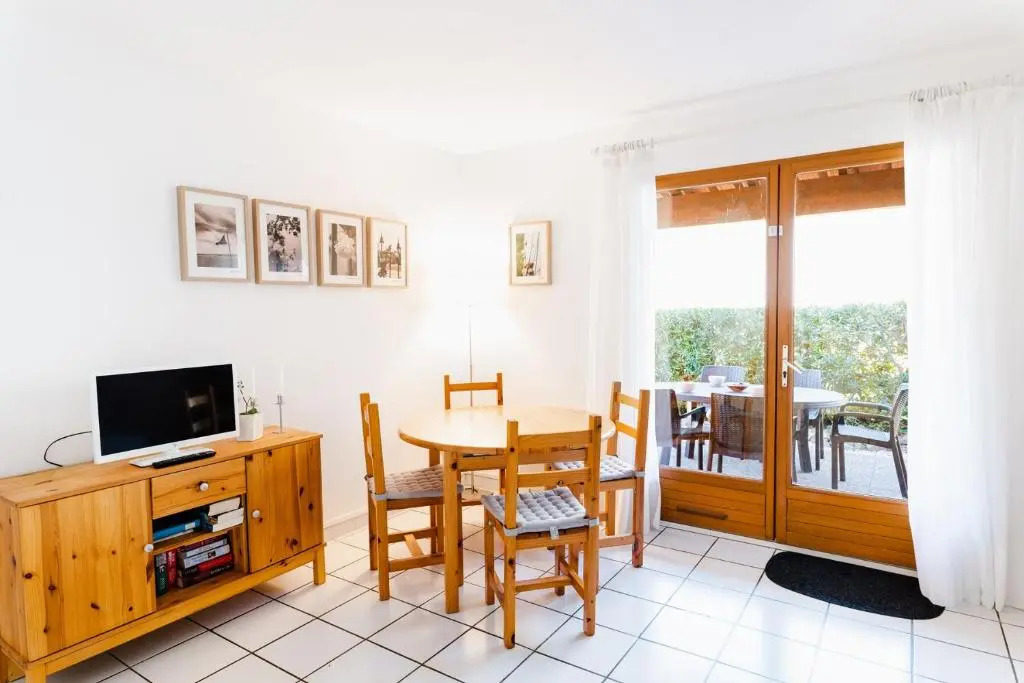 MM41 : Villa 3 pièces 6 couchages NARBONNE-PLAGE