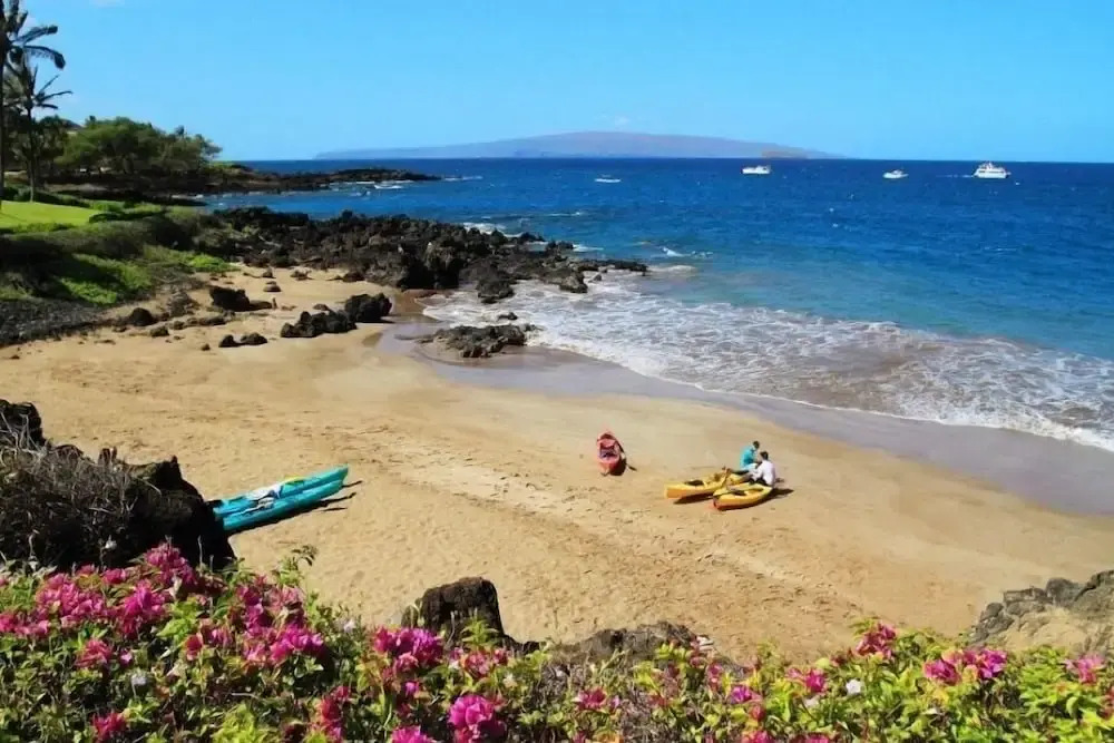 Makena Surf, #f-209 2 Bedroom Condo by RedAwning