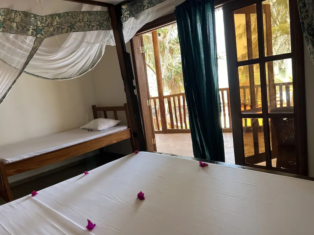 Ndiro Beach House Kendwa