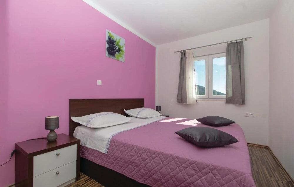 Beautiful Home in Vela Luka With Wifi and 3 Bedrooms
