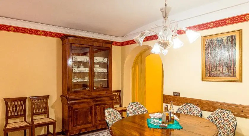 Frattina Halldis Apartments
