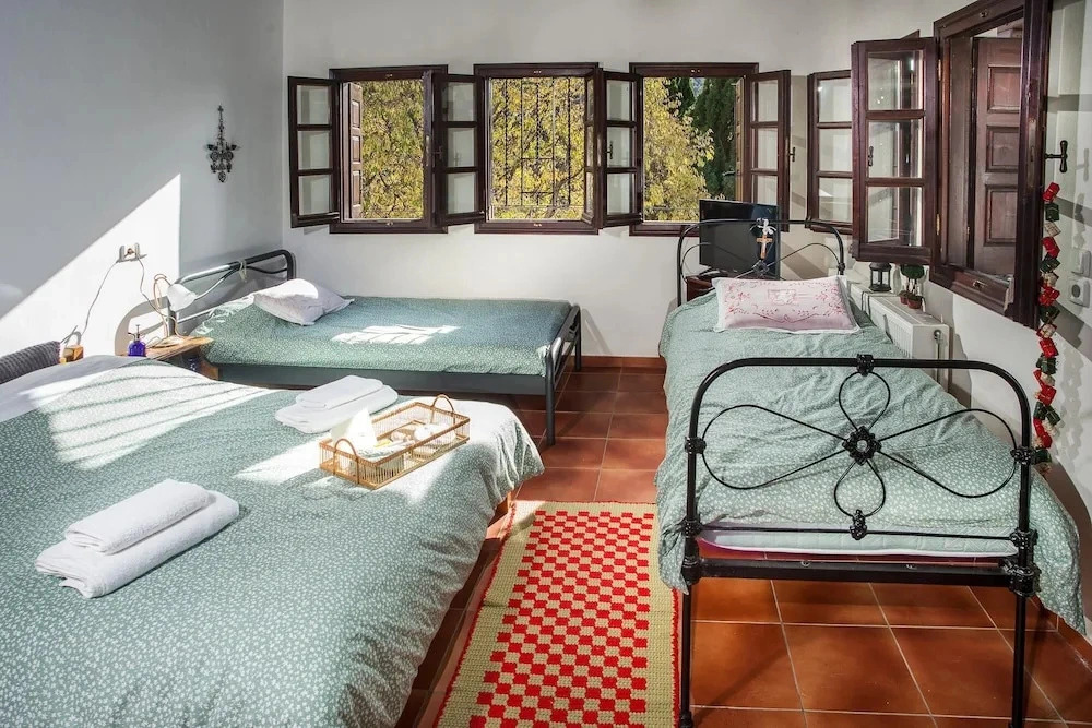 Maria s Cozy Loft in Makrinitsa