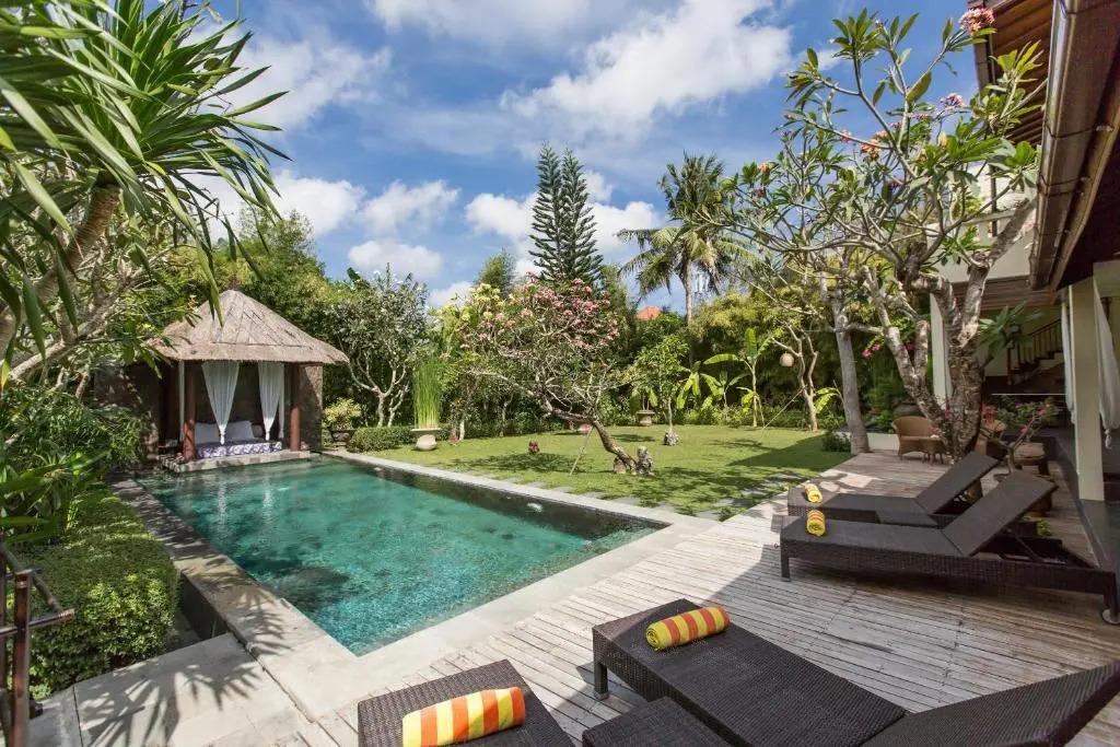 Villa Balidamai