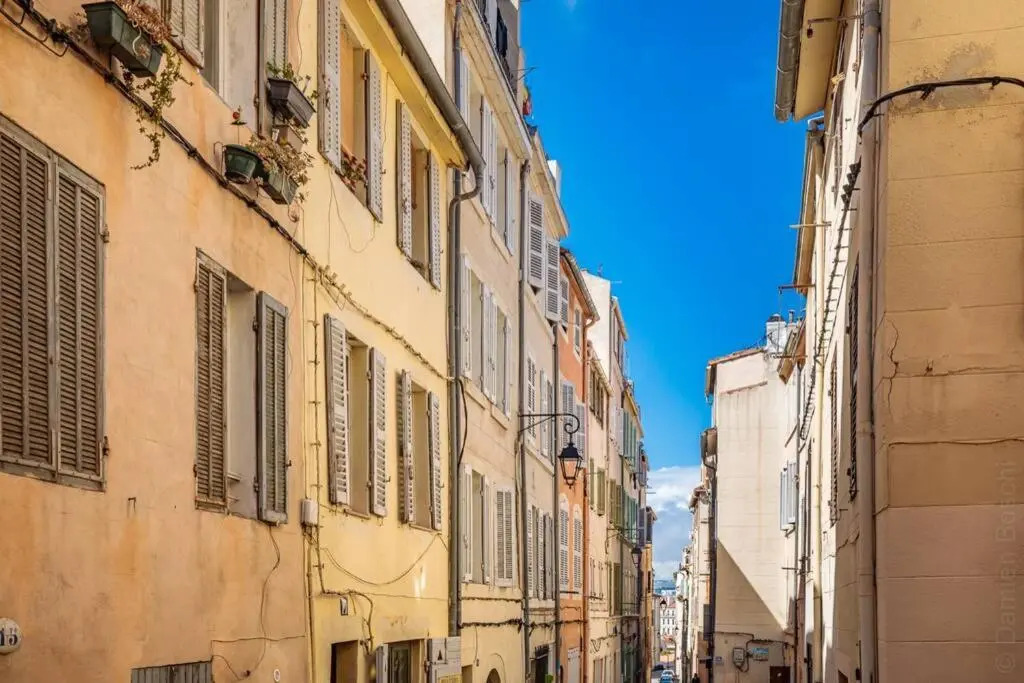 Confortable T3, Classé 4*, Climatisé au Panier