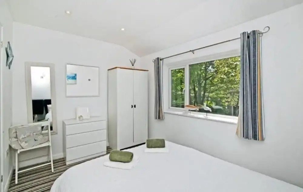 Atlantic Reach Cozy 2-bed With Parking