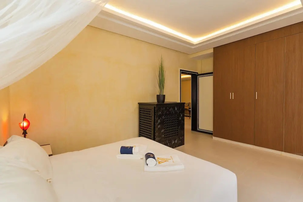 Sable de Mirleft Luxury Apartment