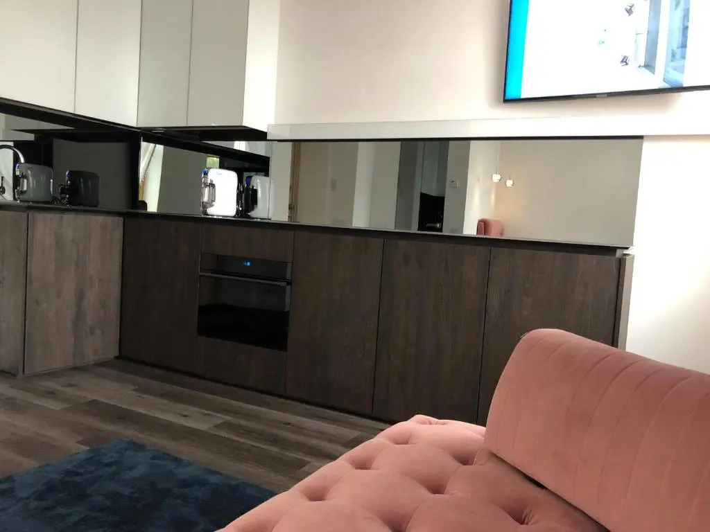 Modern and Luxury Apartment in the Center of Kaunas