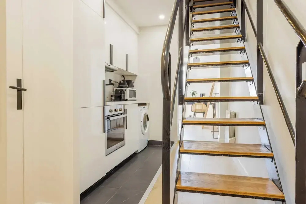 Elegant Apartment - 2br/6p - Sentier