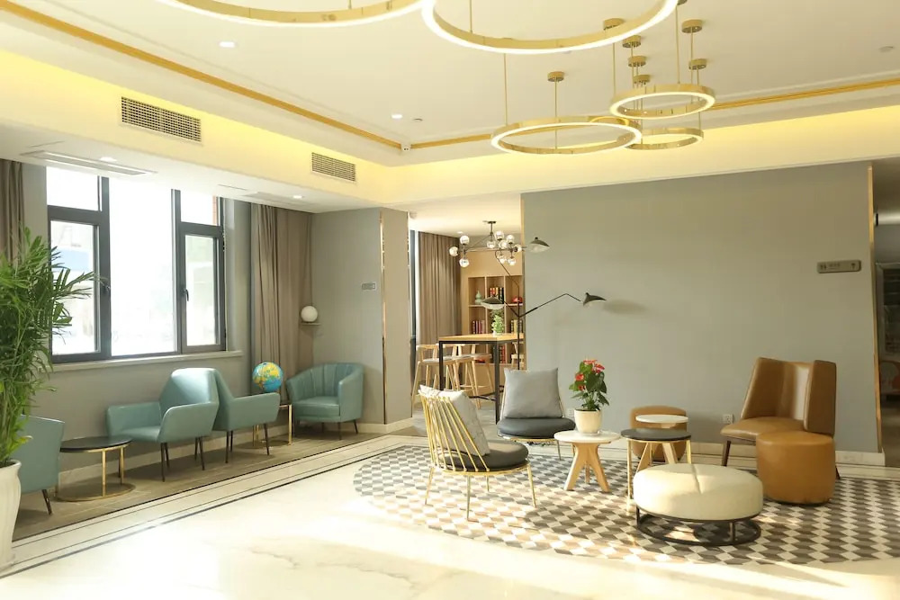 Magnotel Hotel of Qingdao JIAOZHOU, Guangzhou south road hotel