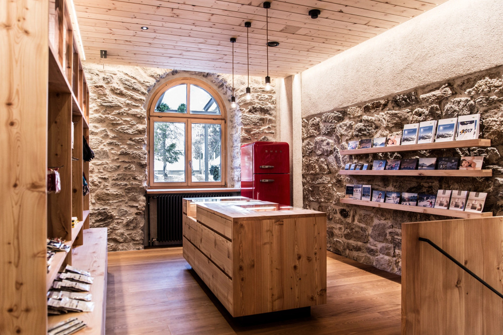 Cresta Palace Celerina St Moritz active-in and experience-out