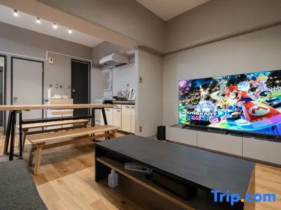 Tasone Urban STAY Osaka Namba Nippombashi South Fuyajo706