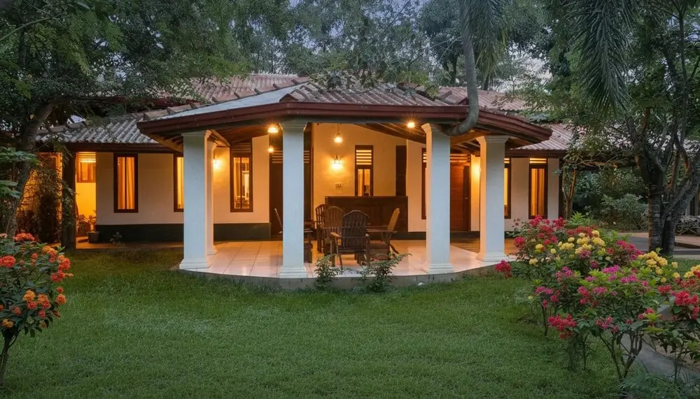 Kingfisher Resort & Retreat - Sigiriya