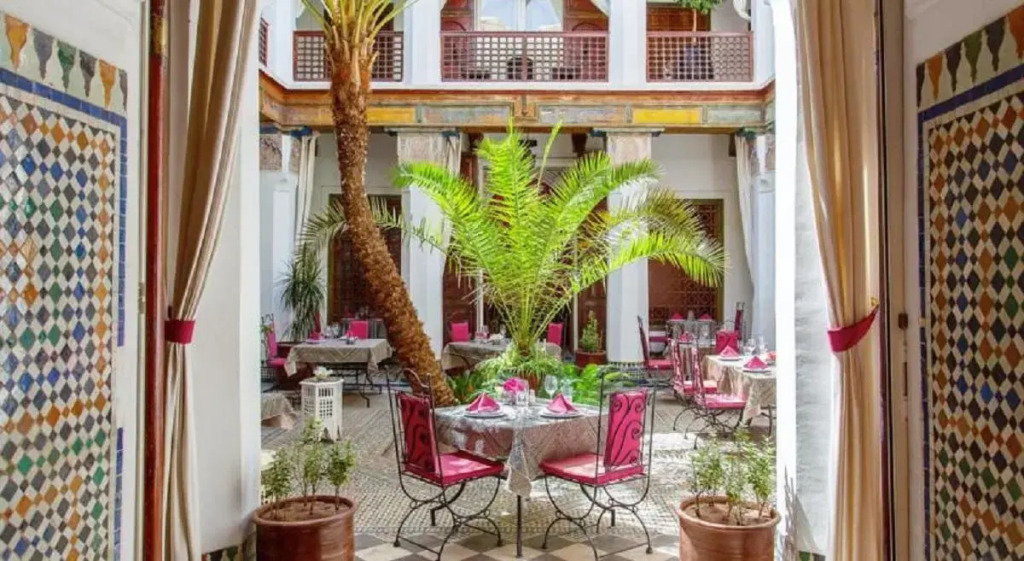 Angsana Riad Dar Zaouia