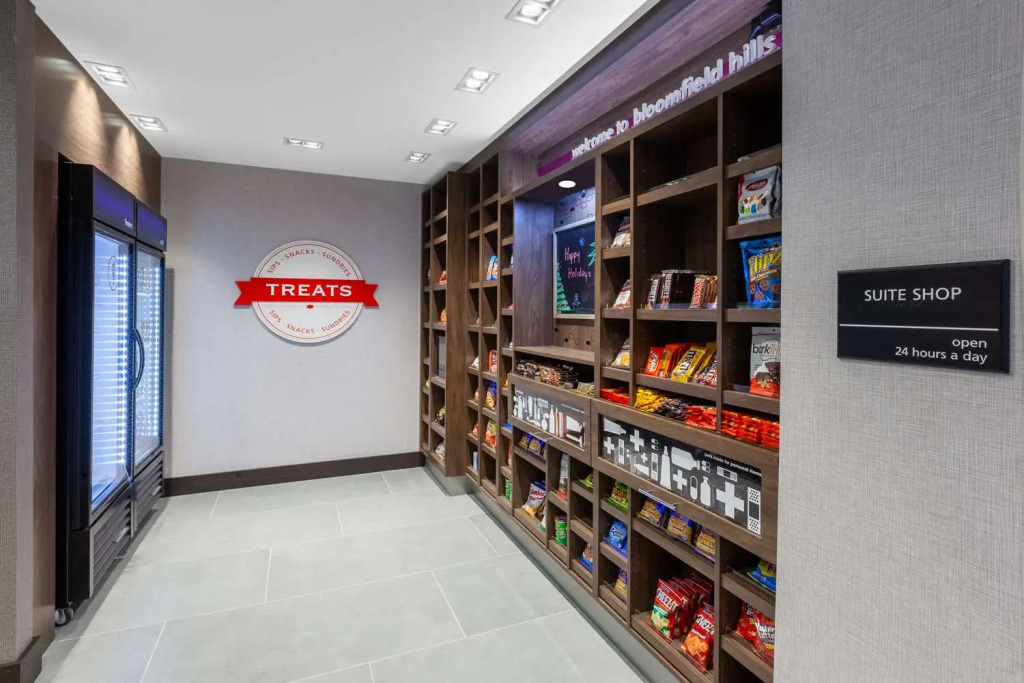 Hampton Inn & Suites Bloomfield Hills Detroit