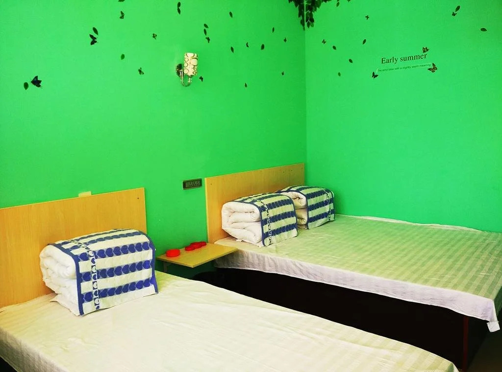 Bashang Zhangbei Zhongdu Grassland Natural Farmstay