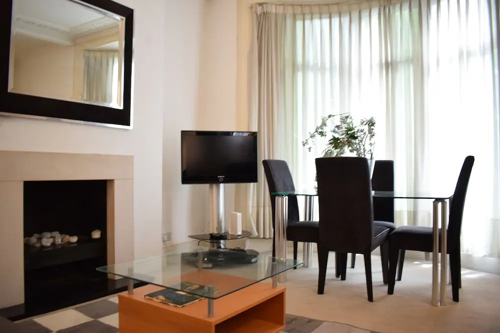 1 Bedroom Apartment With Outdoor Area in Chelsea