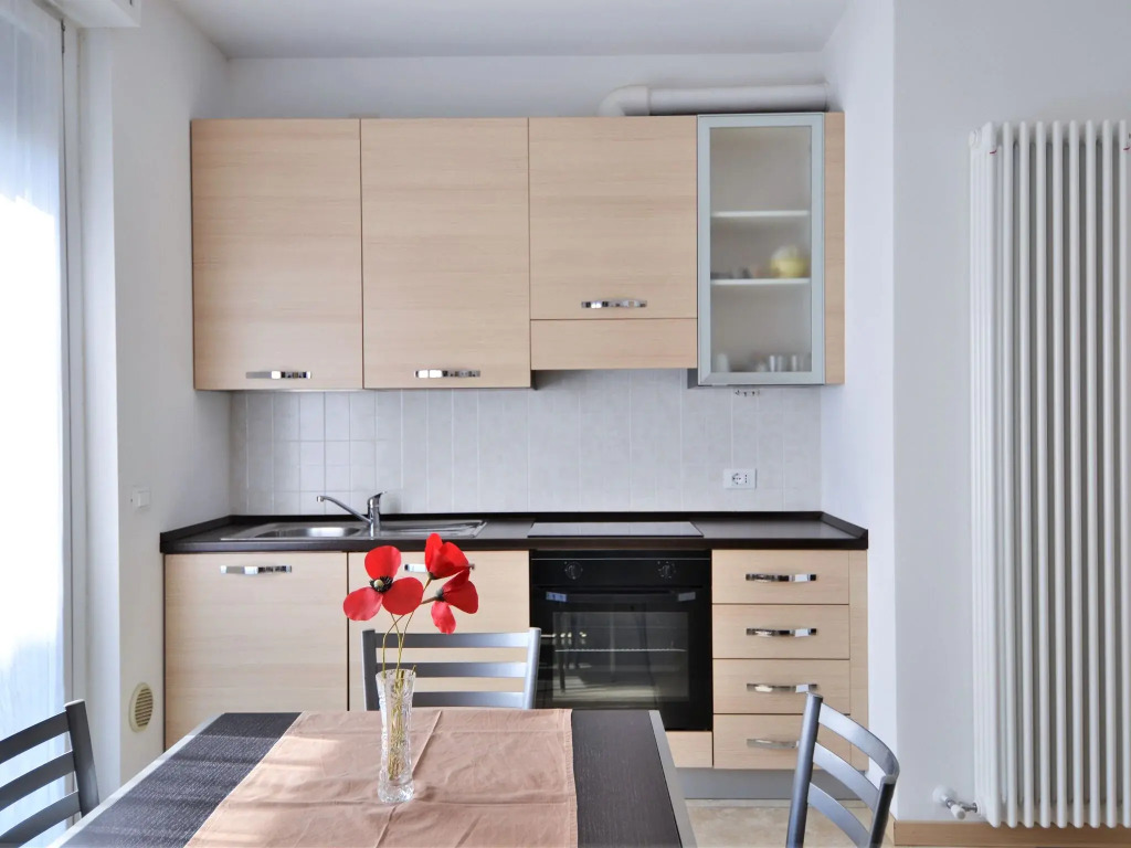 Appealing apartment in Dervio with balcony/terrace
