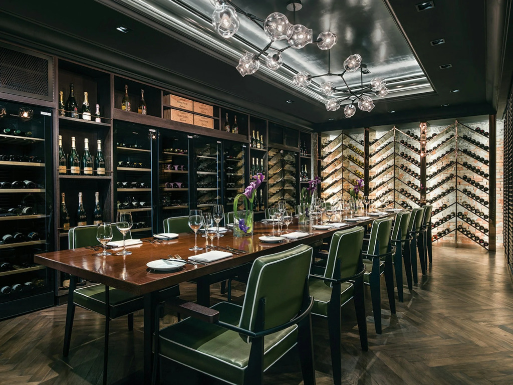 The Langham Hong Kong