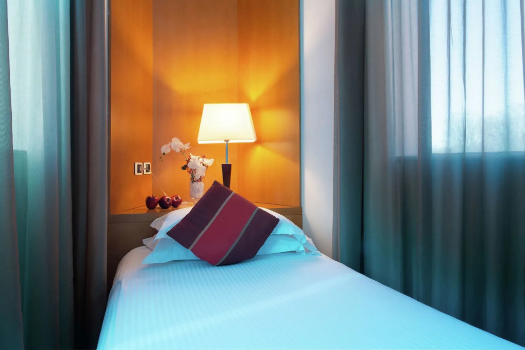 Zeus Essence Dolce by Wyndham Milan Malpensa