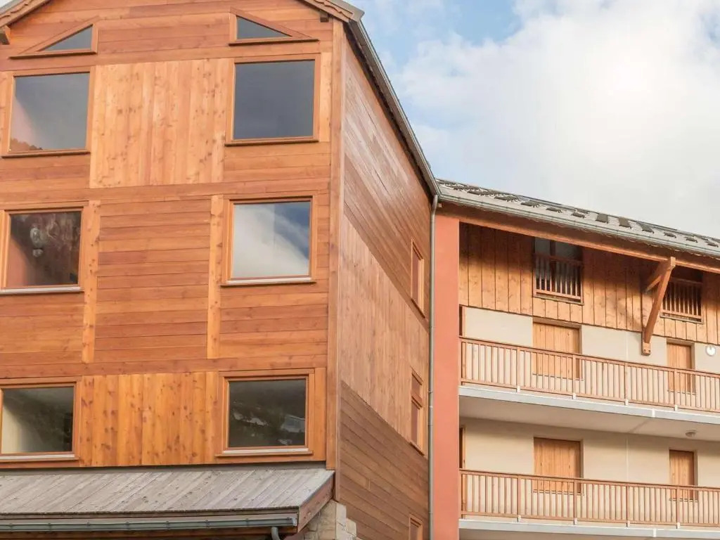 Appartement Briançon, 2 pièces, 5 personnes - FR-1-330C-34