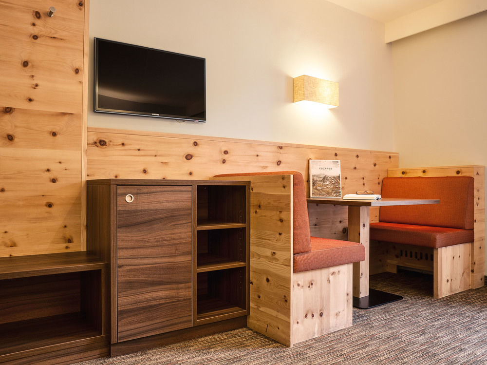 Hotel Cristallo