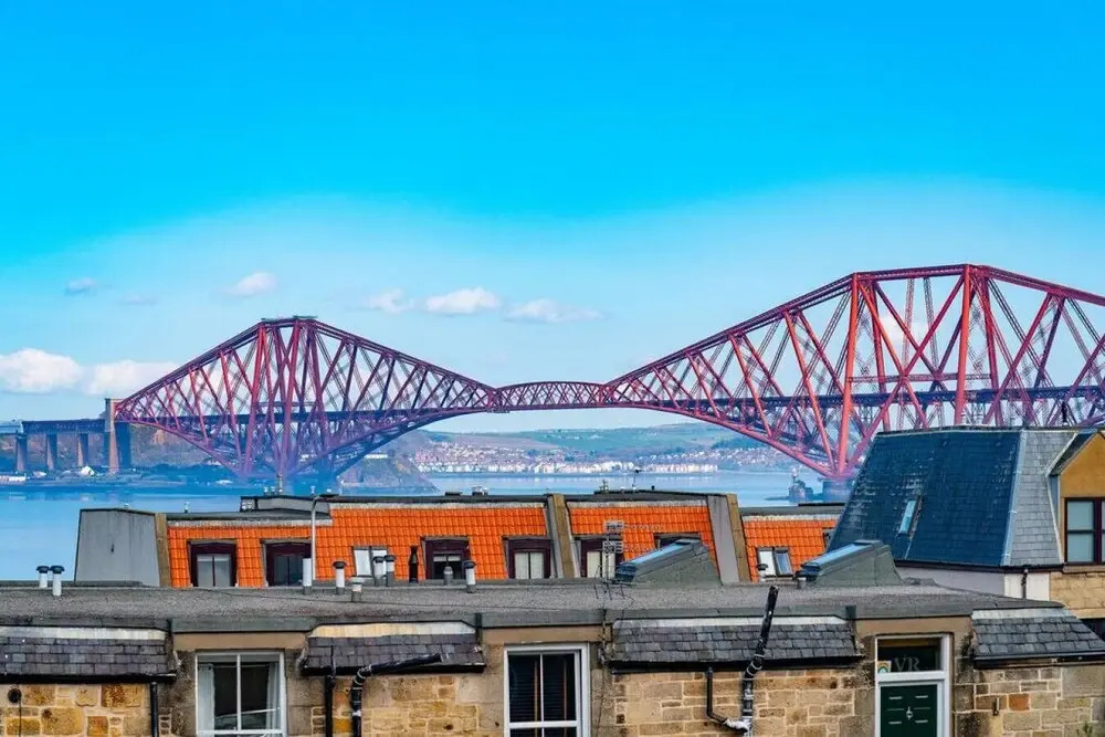 South Queensferry Much to Admire at The Shore Apartment