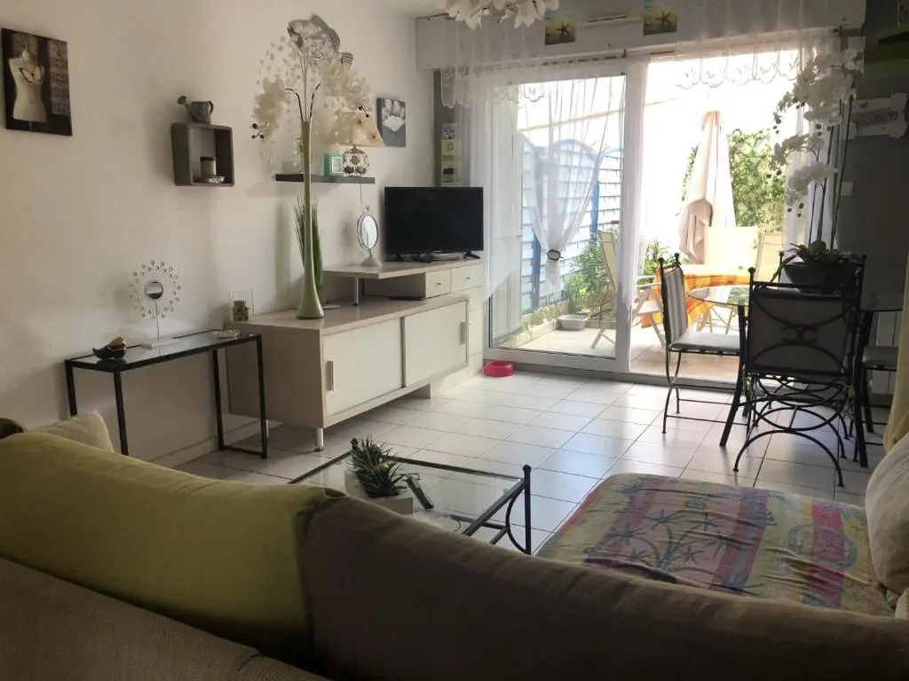 Appartement Les Sables-d'Olonne, 2 pièces, 4 personnes - FR-1-485-60