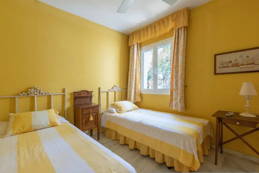 Lunamar in Marbella With 4 Bedrooms and 3 Bathrooms