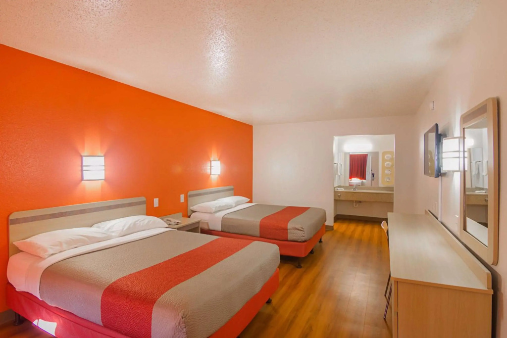 Motel 6-Lawton, OK