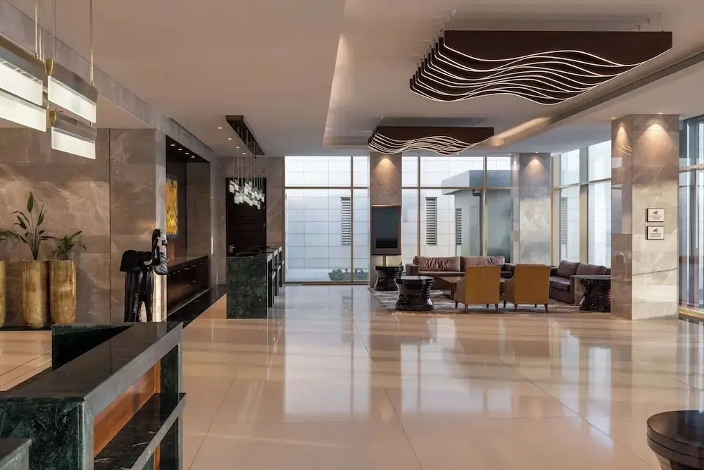 Radisson Blu Hotel, Conakry