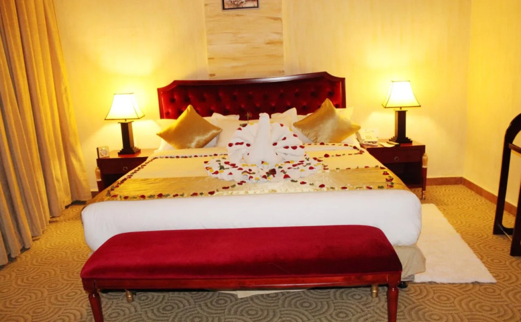 Grand Resort & Spa- Bahir Dar