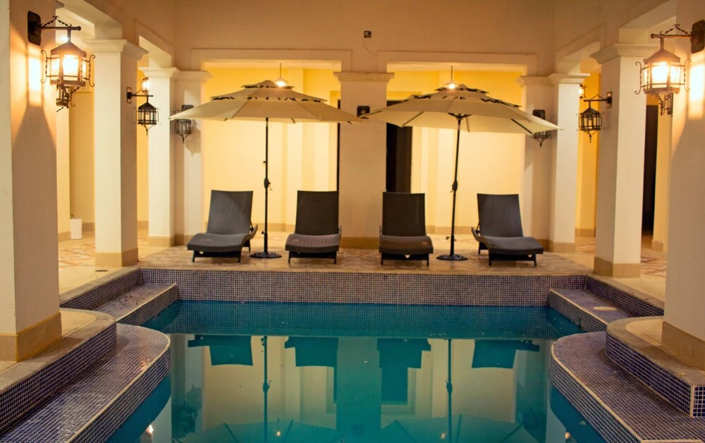 GRAN HOTEL VICTORIA