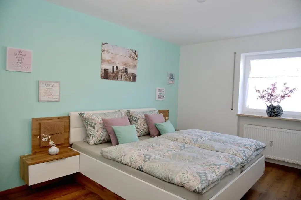 Ferienwohnung Seenah