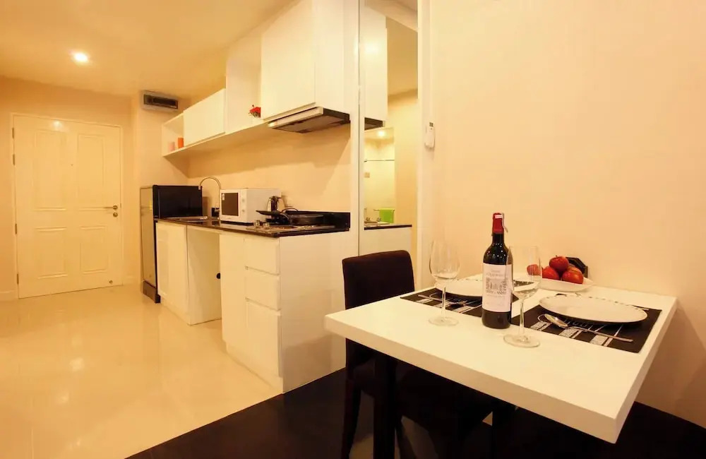 Luxurious 45sqm Apartment in Peaceful Patong Location